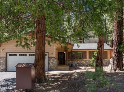 256 Mcfaul Way, Zephyr Cove, NV 89448 Photo