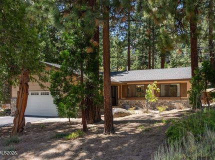 256 Mcfaul Way, Zephyr Cove, NV 89448 Photo