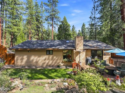 256 Mcfaul Way, Zephyr Cove, NV 89448 Photo