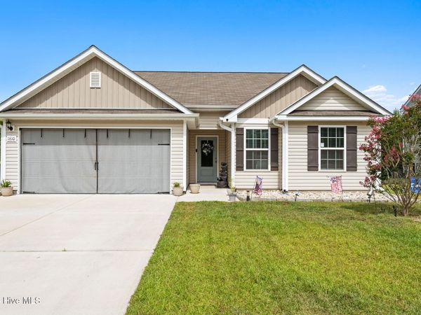 1610 Gate Hill Road SE, Bolivia, NC 28422