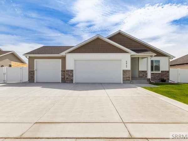 5849 Macrae Dr, IDAHO FALLS, ID 83402