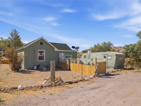 405 W Main Street , Beatty, NV 89003