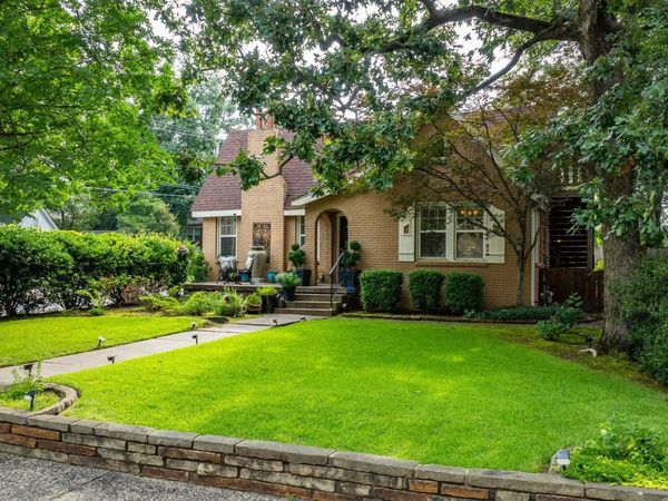 1725 N Monroe, Little Rock, AR 72207