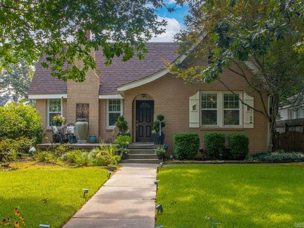 1725 N Monroe, Little Rock, AR 72207