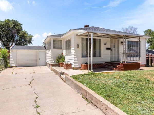 2325 Poplar St, Pueblo, CO 81004
