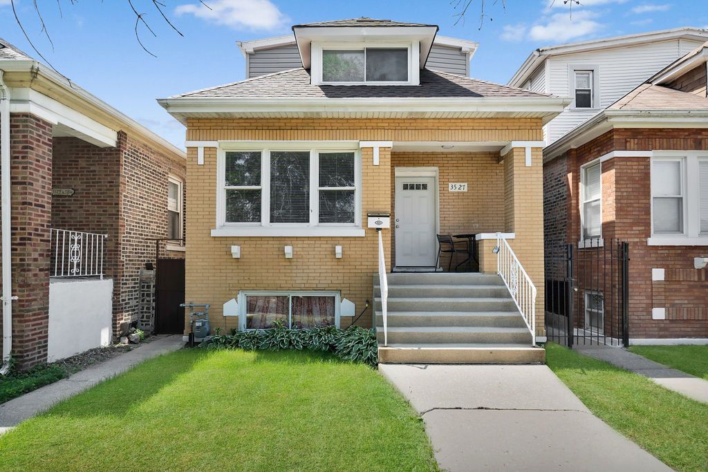 3527 W 58th Street , Chicago, IL 60638 Main Photo