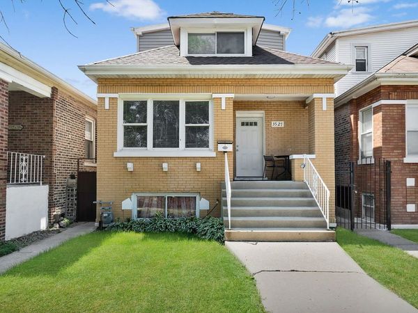 3527 W 58th Street , Chicago, IL 60638