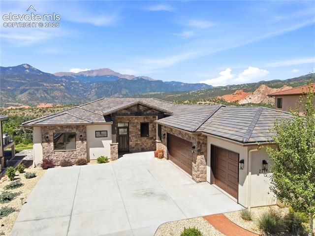 2716 Cathedral Rock View, Colorado Springs, CO 80904 Main Photo