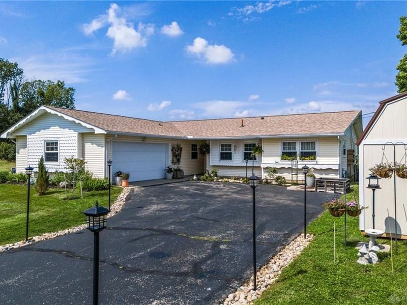 5318 Farmersville Germantown Pike, Jackson Township, OH 45325 Photo 3