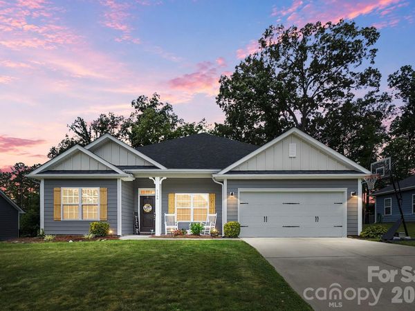 7166 Barleywood Drive, Locust, NC 28097