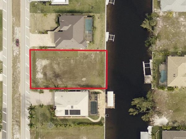 1809 Old Burnt Store RD N, CAPE CORAL, FL 33993