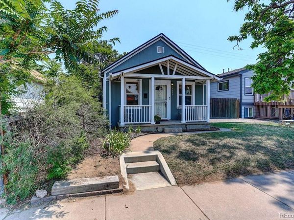 4644 High Street, Denver, CO 80216