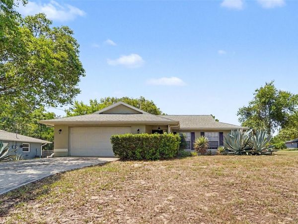 10161 HEATHCLIFF STREET , SPRING HILL, FL 34608