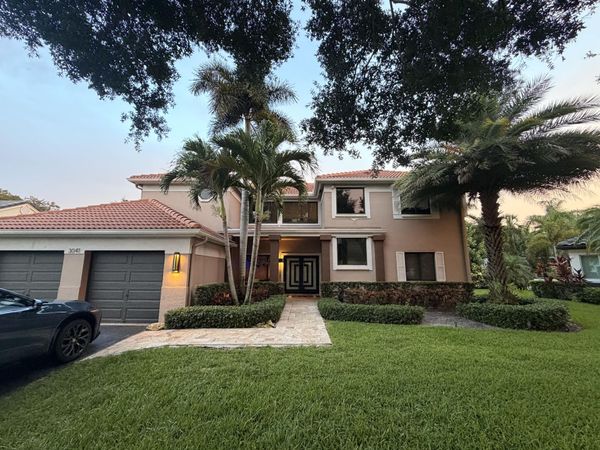 3041 Perriwinkle Circle, Davie, FL 33328