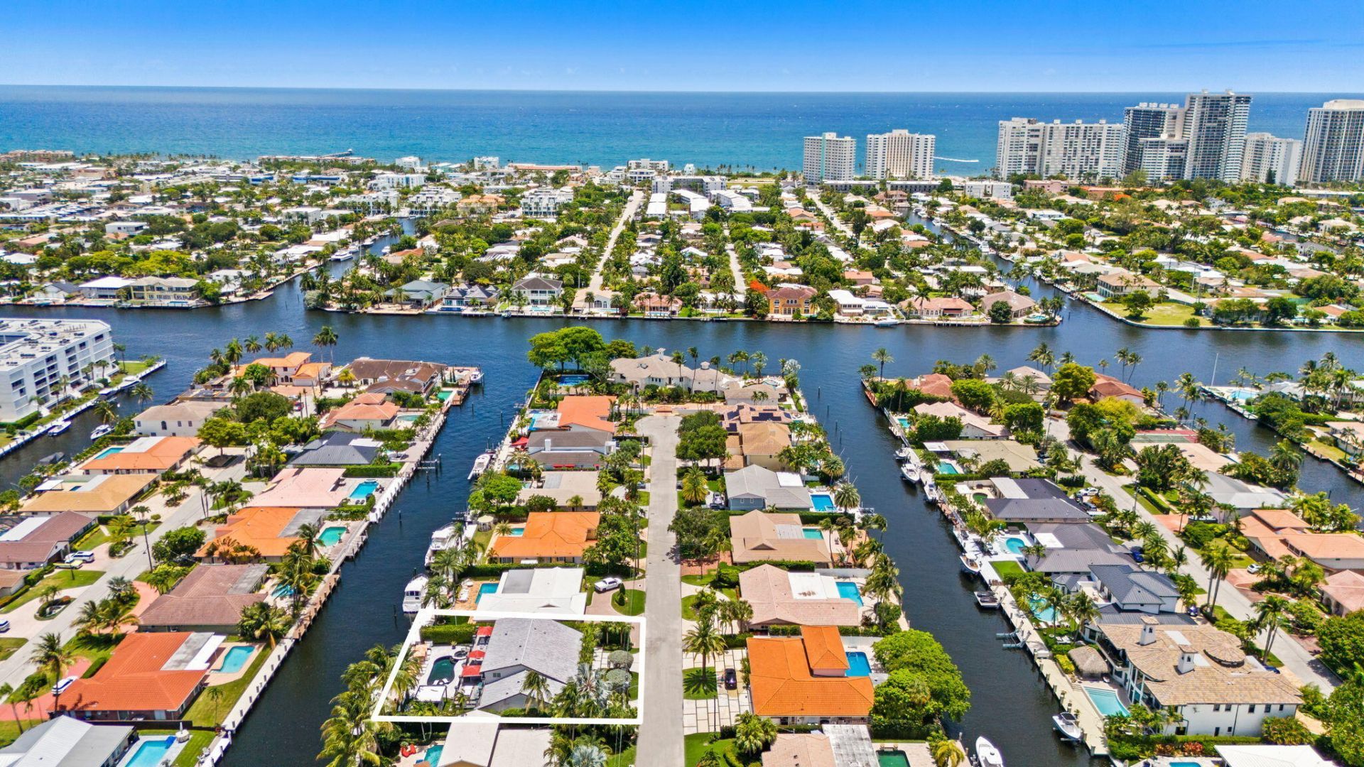 3051 NE 46th Street, Fort Lauderdale, FL 33308 Photo