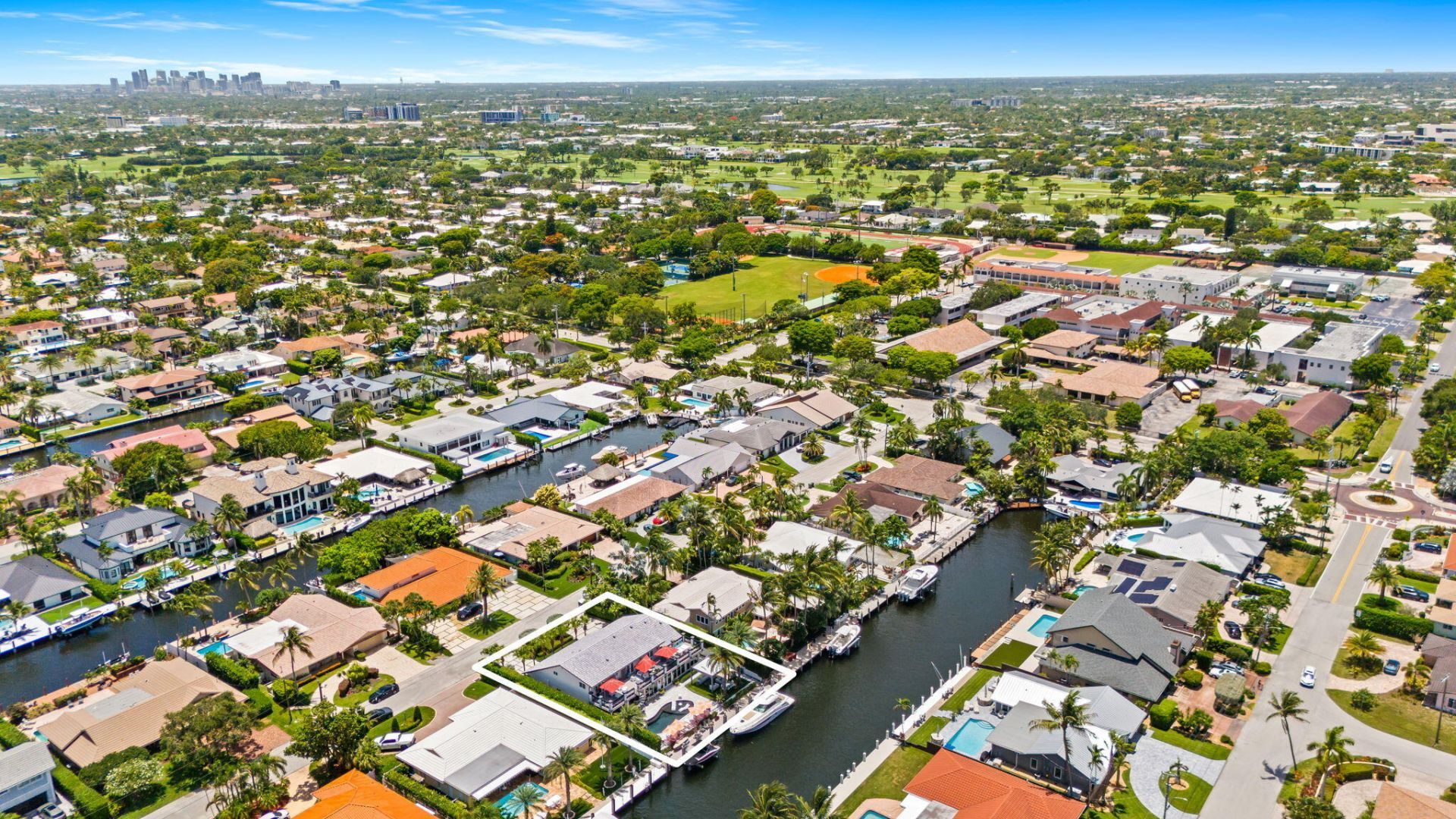 3051 NE 46th Street, Fort Lauderdale, FL 33308 Photo