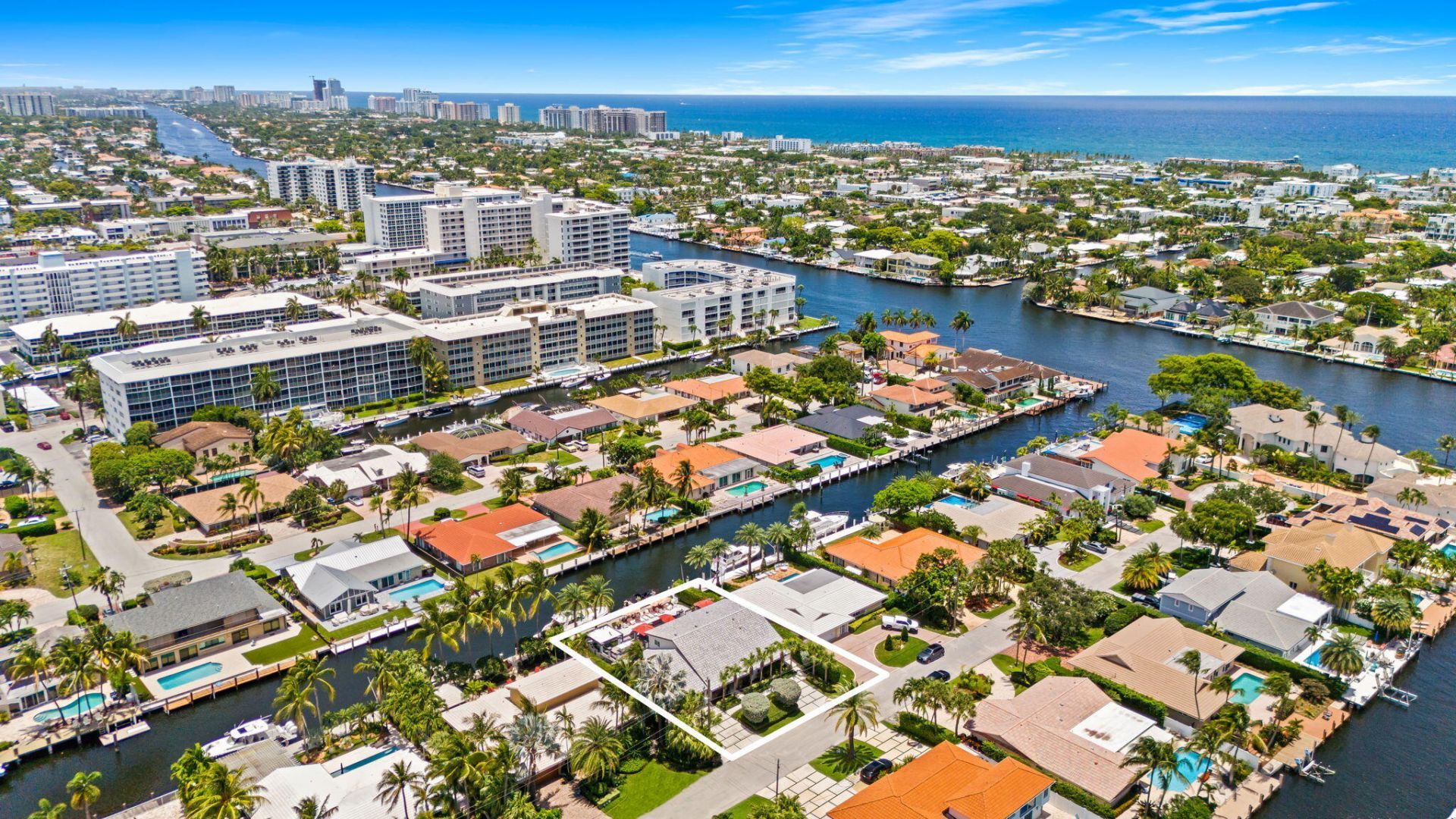 3051 NE 46th Street, Fort Lauderdale, FL 33308 Photo