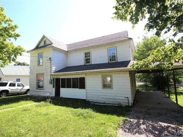 206 N B Street , Bonne Terre, MO 63628