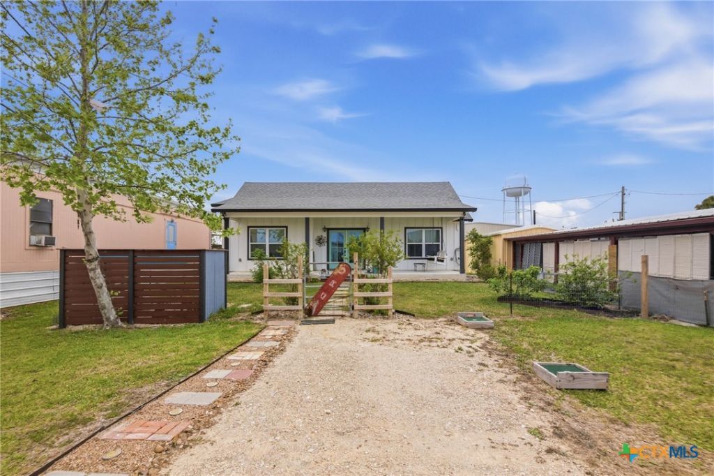 1507 Polk Street, Port O' Connor, TX 77982 Main Photo