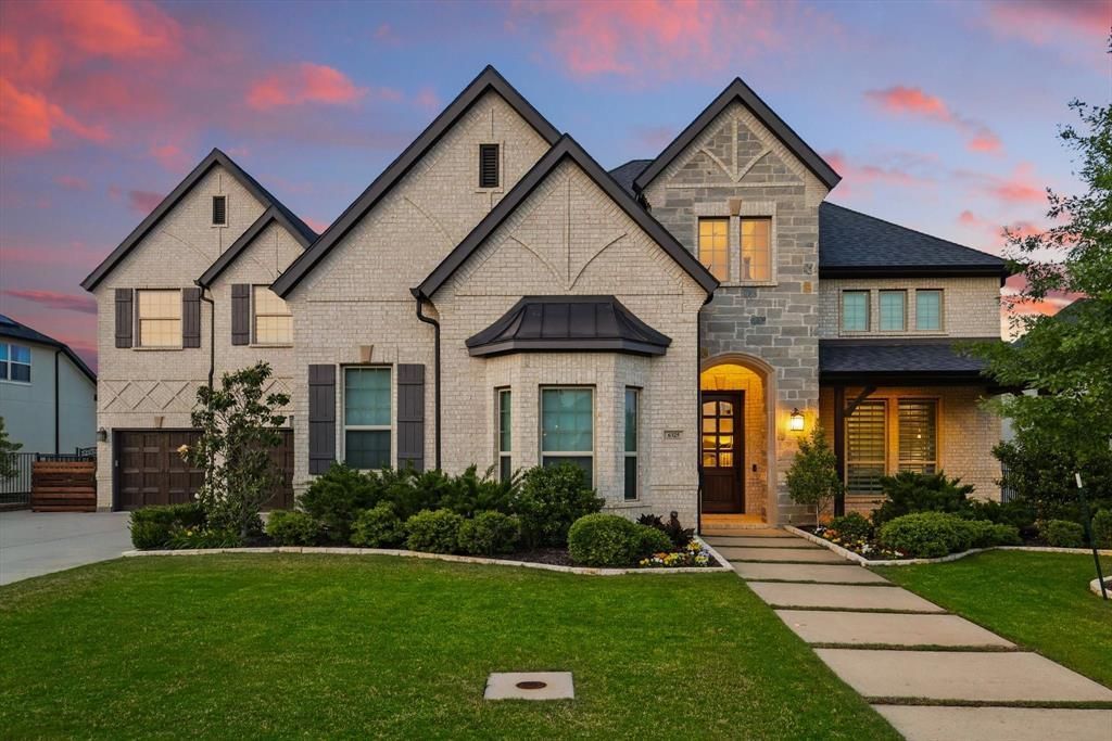 6325 Via Italia Drive, Flower Mound, TX 75077 Main Photo