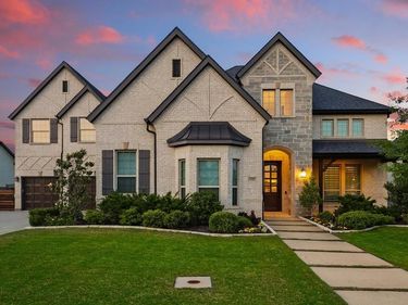 6325 Via Italia Drive, Flower Mound, TX 75077