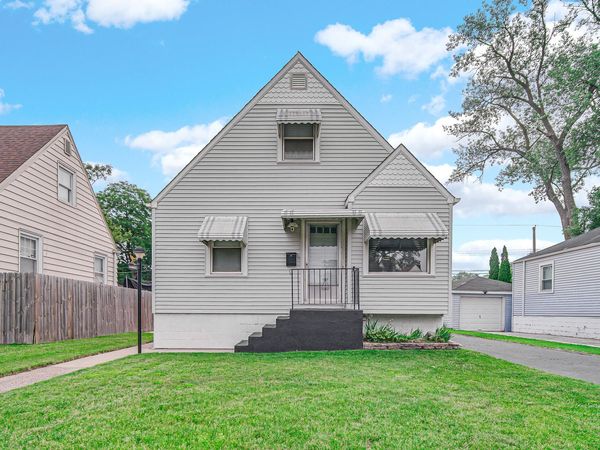 6641 Colorado Avenue , Hammond, IN 46323