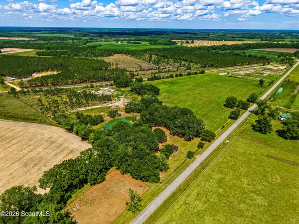 0 Ritch Church Road , Screven, GA 31560