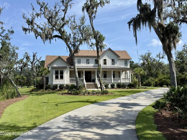 47 Dorsey Circle , St. Simons Island, GA 31522