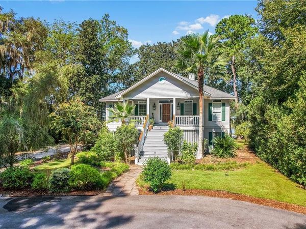 1861 NE Delegal Drive NE, Townsend, GA 31331