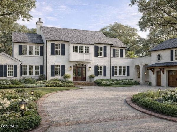 29 James Pearey Lane, St. Simons Island, GA 31522