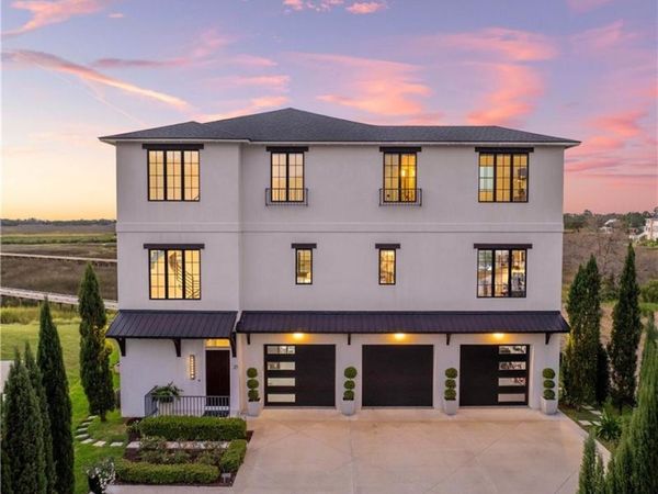21 Atlantic Point Drive , St. Simons Island, GA 31522
