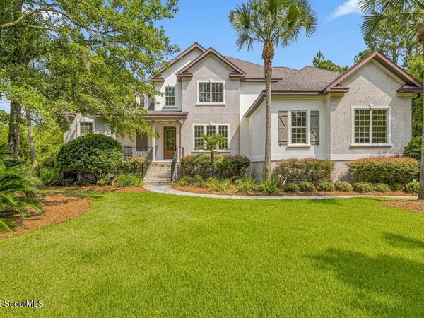 201 Stillwater Drive , St. Simons Island, GA 31522