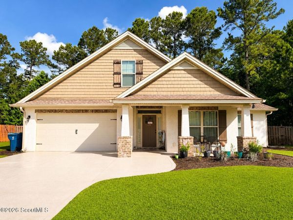 172 Sweetwater Boulevard, Brunswick, GA 31525