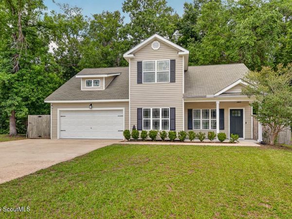 151 Southwinds Drive, Brunswick, GA 31523