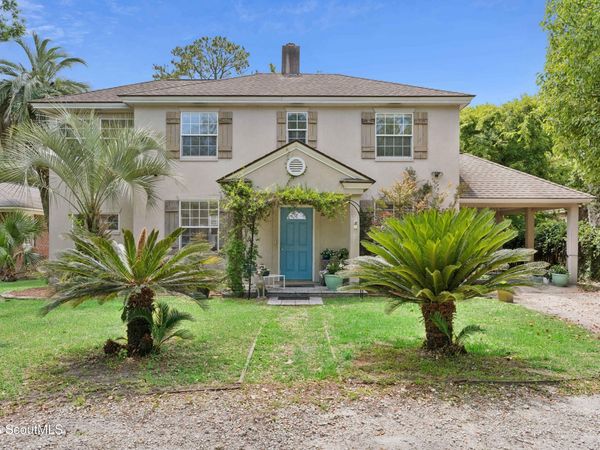 1411 Lanier Boulevard, Brunswick, GA 31520