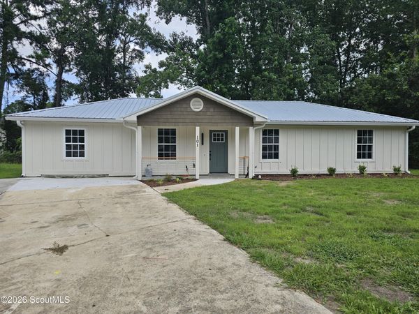101 Dover Circle , Brunswick, GA 31525