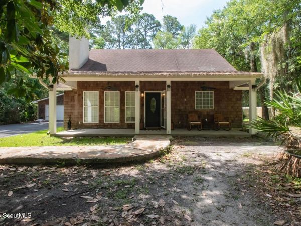 204 Winnie Trail , Brunswick, GA 31525