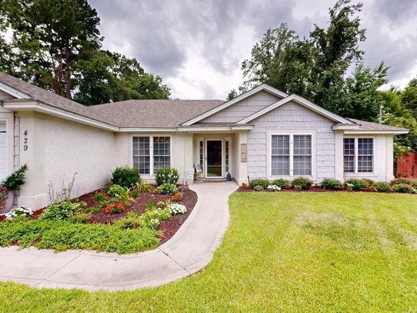 429 Brentwood Circle, Brunswick, GA 31523