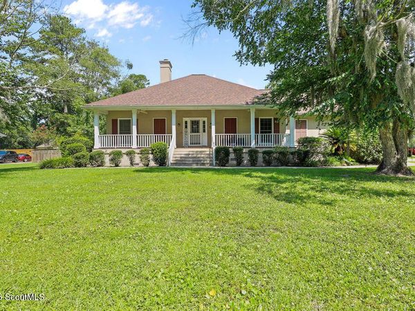 125 River Ridge Road , Brunswick, GA 31523