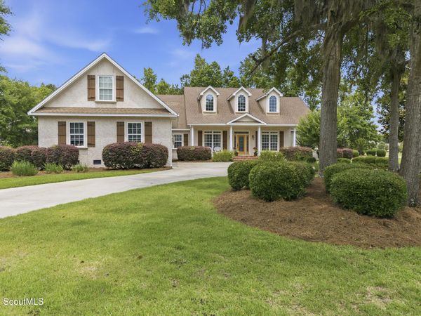 106 Majestic Drive , Brunswick, GA 31523