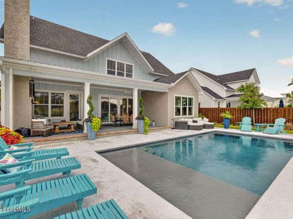 28 Orchard Road, St. Simons Island, GA 31522