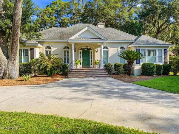 185 Rice Mill , St. Simons Island, GA 31522
