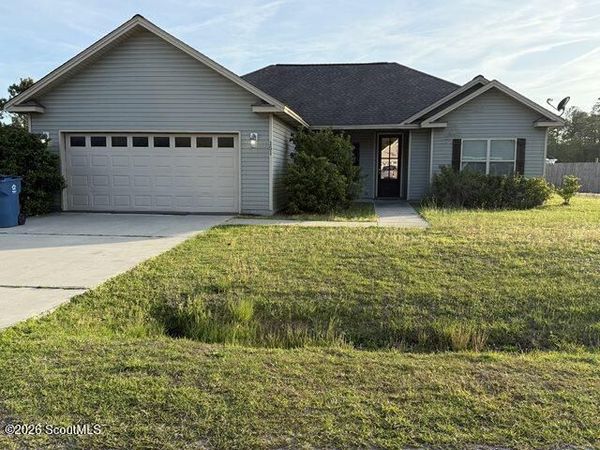 151 Turkey Point , Brunswick, GA 31525