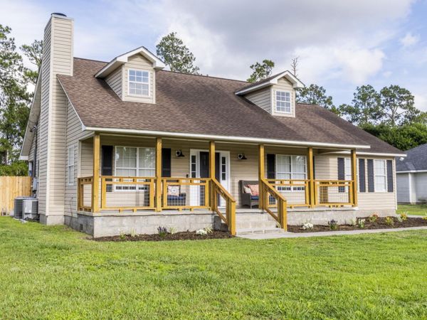 110 Timber Ridge Drive, Brunswick, GA 31525