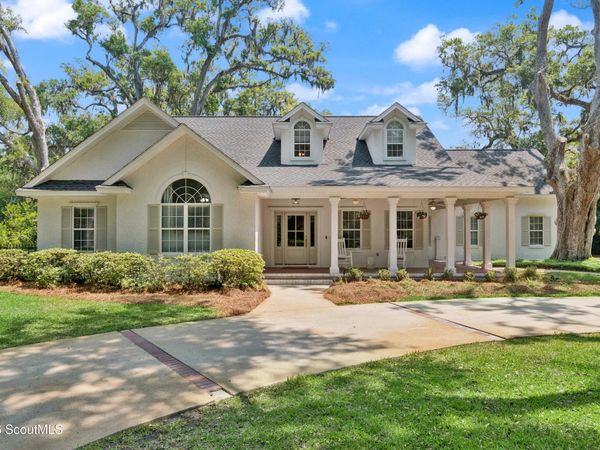 218 St James Avenue , St. Simons Island, GA 31522
