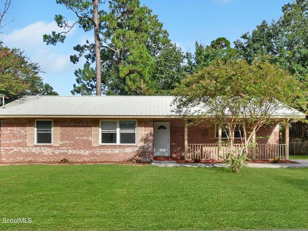 664 Mitscher Drive, Brunswick, GA 31525