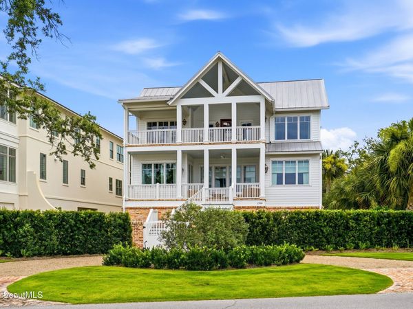 1700 Ocean Road , St. Simons Island, GA 31522