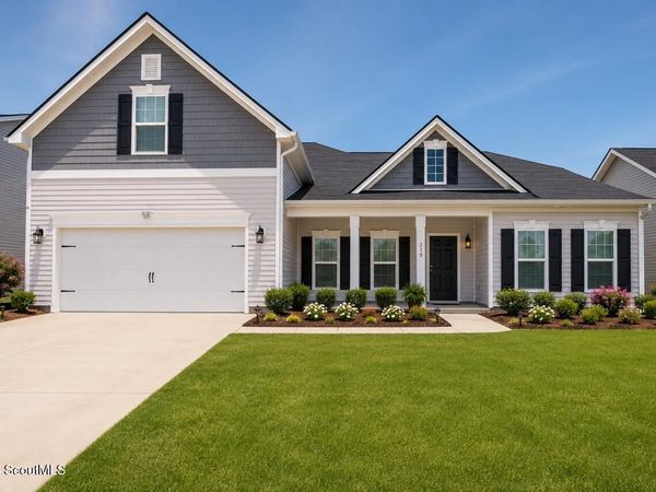 279 Chestnut Drive , Brunswick, GA 31523