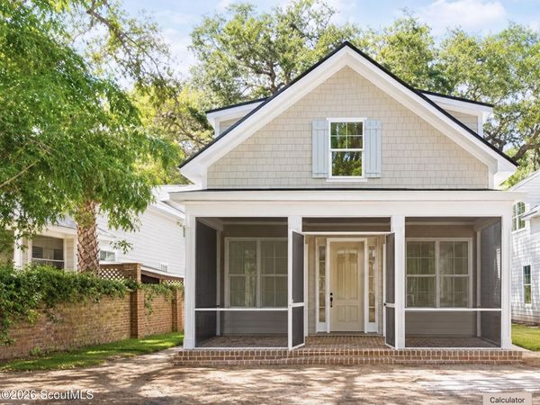 106 Fish Fever Lane, St. Simons Island, GA 31522