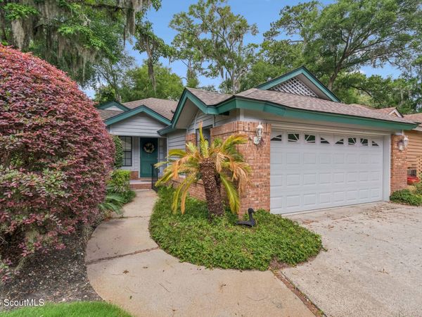 22 Bay Tree Court W, St. Simons Island, GA 31522